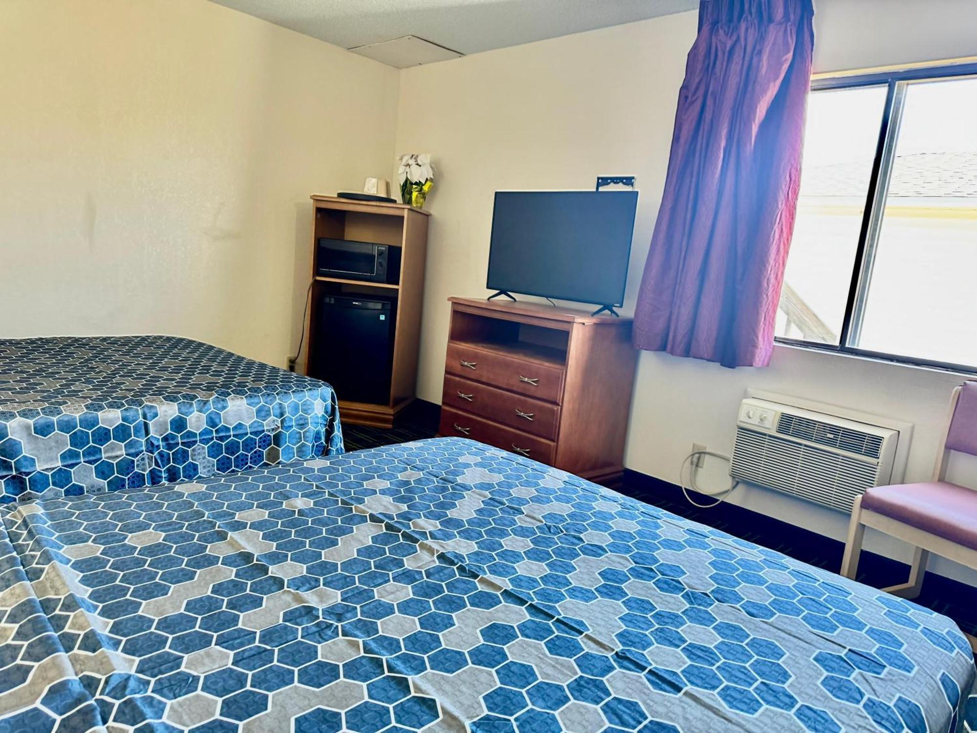 Sunset Inn And Suites Seward エクステリア 写真