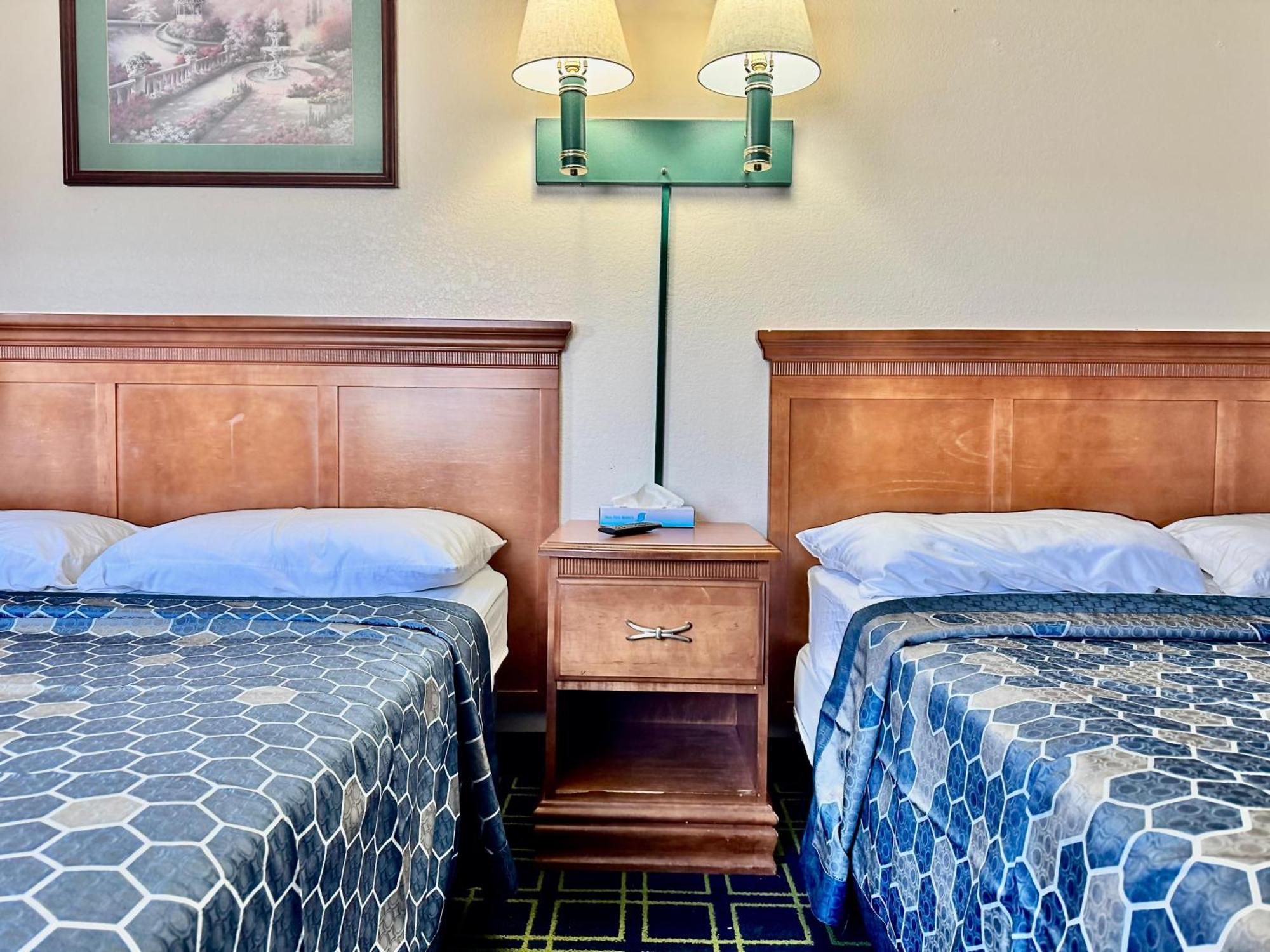 Sunset Inn And Suites Seward エクステリア 写真