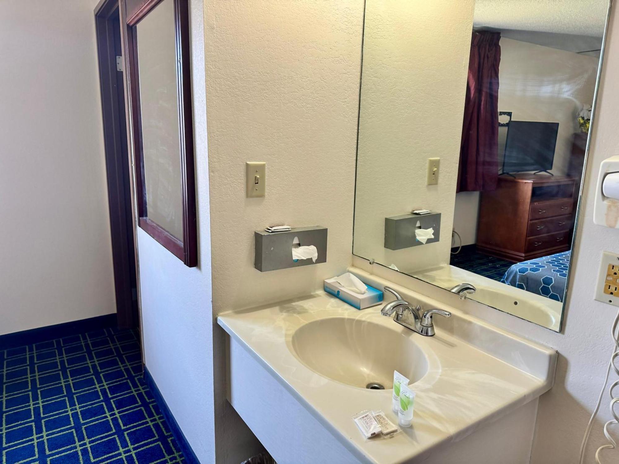 Sunset Inn And Suites Seward エクステリア 写真