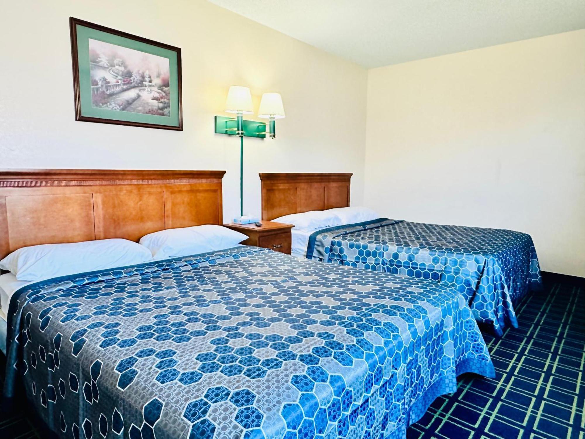 Sunset Inn And Suites Seward エクステリア 写真