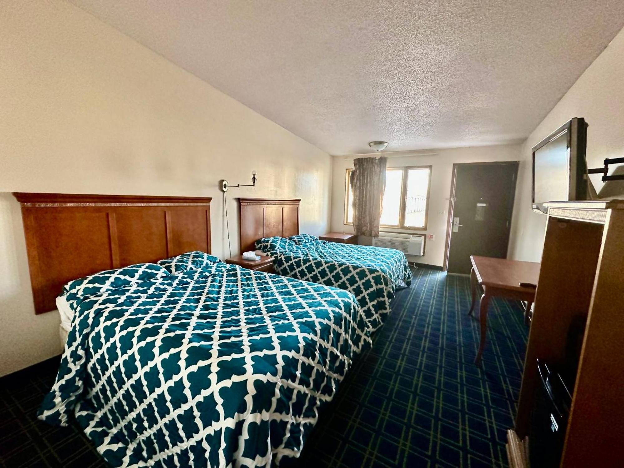 Sunset Inn And Suites Seward エクステリア 写真