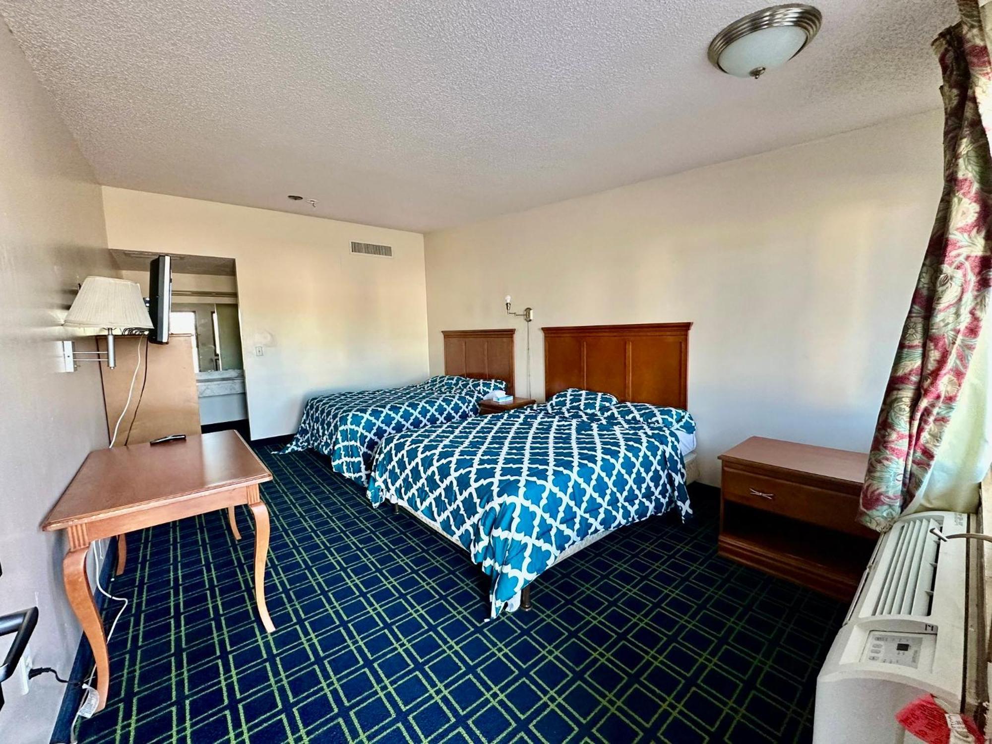 Sunset Inn And Suites Seward エクステリア 写真