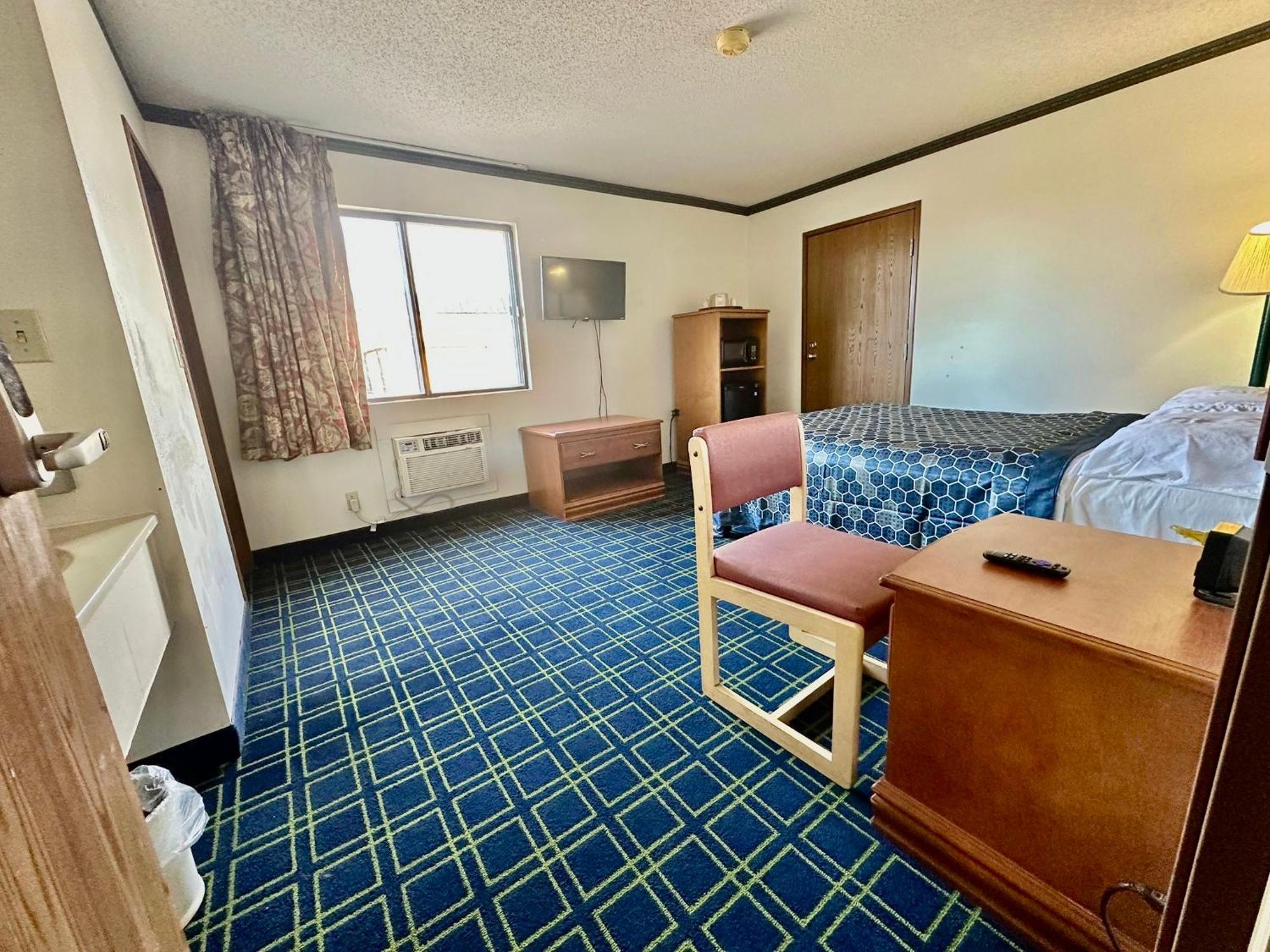 Sunset Inn And Suites Seward エクステリア 写真