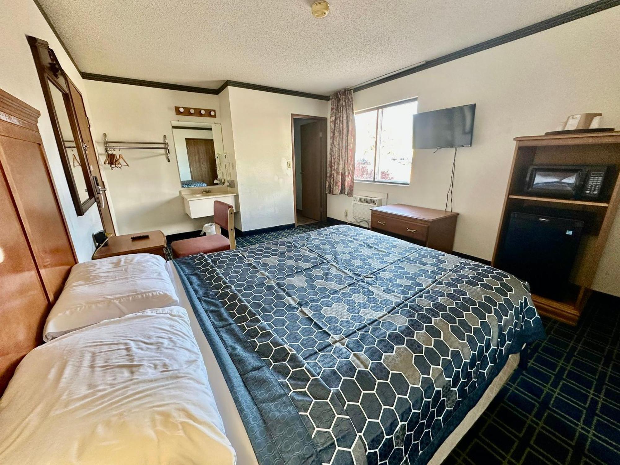 Sunset Inn And Suites Seward エクステリア 写真