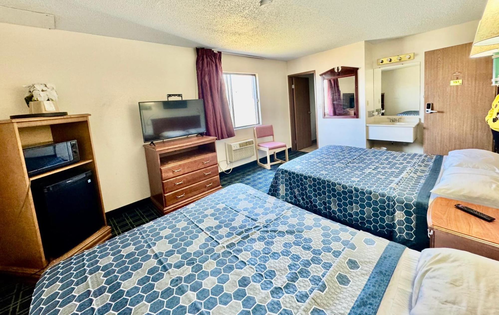 Sunset Inn And Suites Seward エクステリア 写真